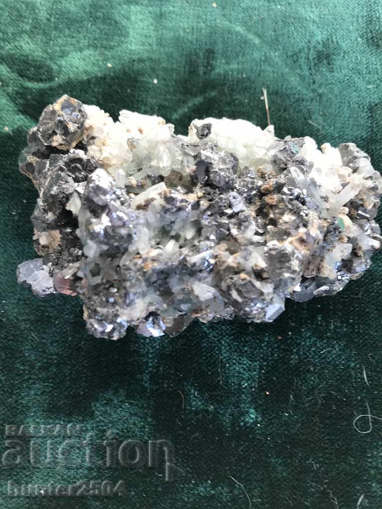 Another - quartz and pyrite 9 / 4cm