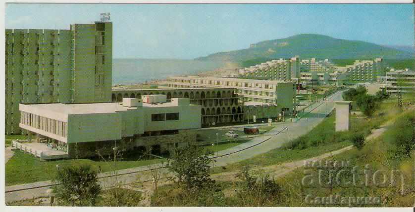 Καρτ ποστάλ Βουλγαρία Albena Resort Προβολή 13 *