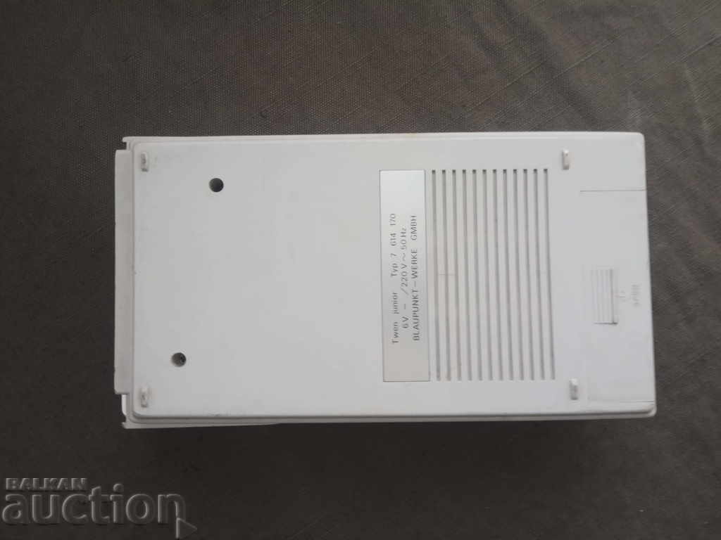 Livrarea Casetofon Blaupunkt Twen Junior Livrarea Casetofon Blaupunkt Twen Junior