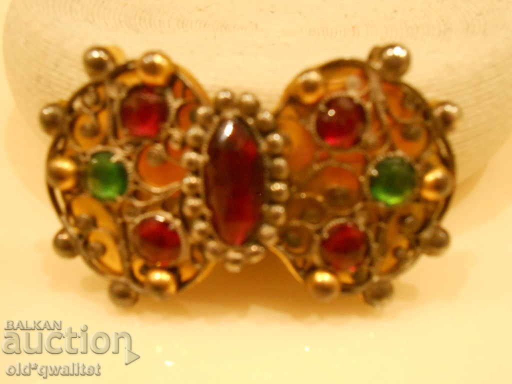 Delivery of Old Children's PAFTS for a belt, ethnic costumes, very interesting Delivery of Old Children's PAFTS for a belt, ethnic costumes, very interesting