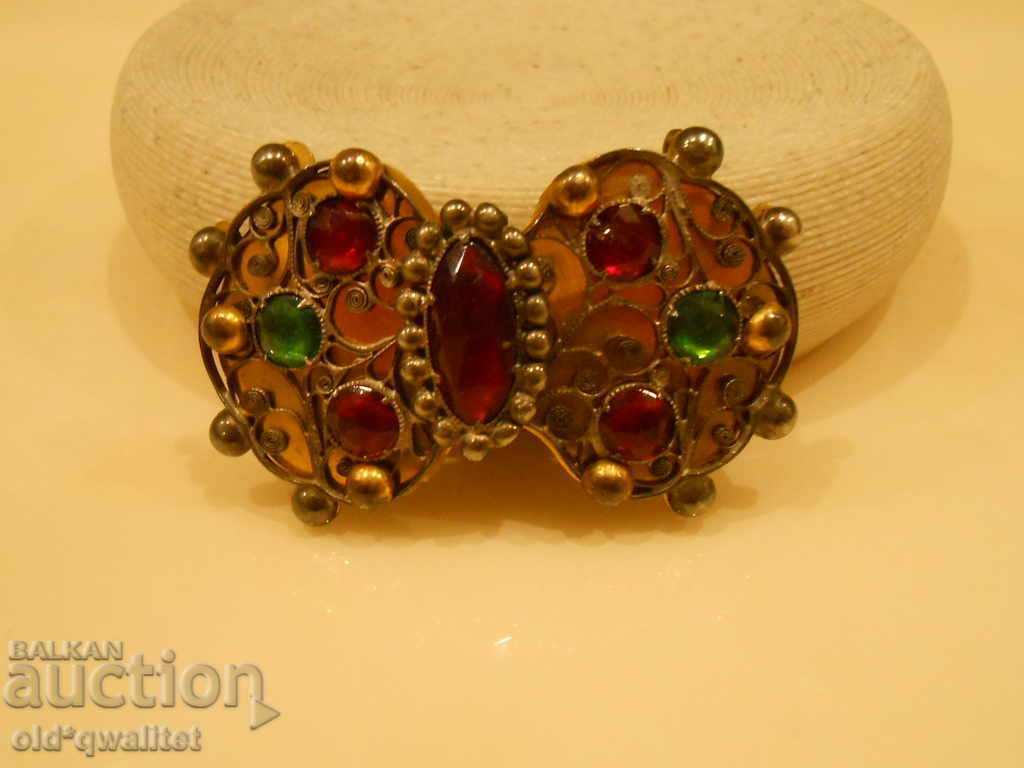 Old Children's PAFTS for a belt, ethnic costumes, very interesting - 5 Old Children's PAFTS for a belt, ethnic costumes, very interesting - 5