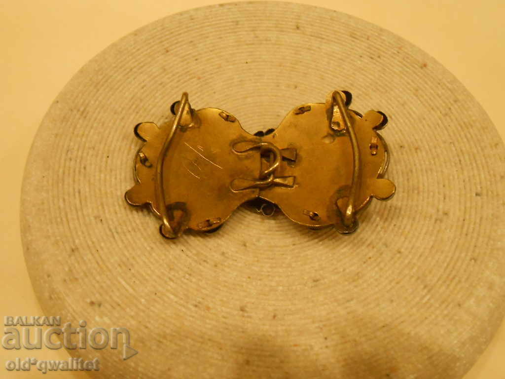 Old Children's PAFTS for a belt, ethnic costumes, very interesting - 6 Old Children's PAFTS for a belt, ethnic costumes, very interesting - 6