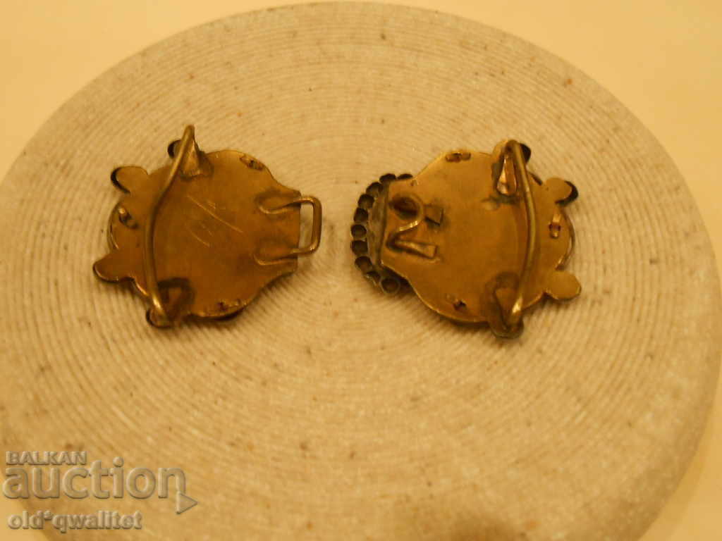 Old Children's PAFTS for a belt, ethnic costumes, very interesting - 7 Old Children's PAFTS for a belt, ethnic costumes, very interesting - 7