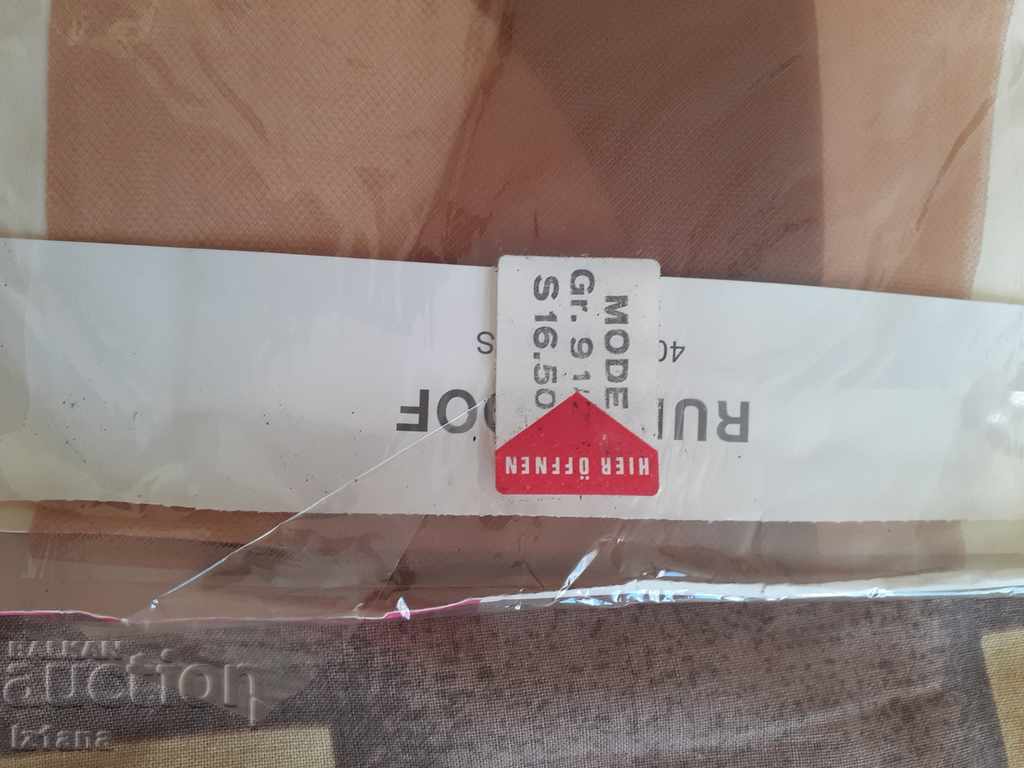 Auction  Old Women's Socks Run Proff