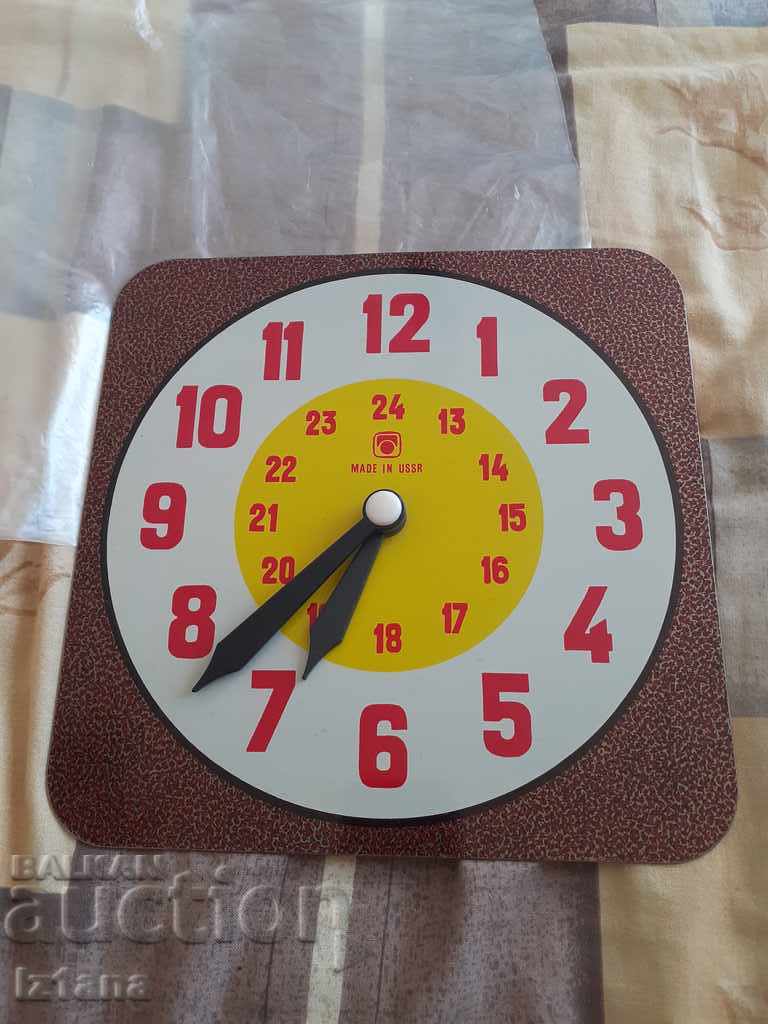 Old clock face with price 45.00 BGN | € 23.01 Old clock face with price 45.00 BGN | € 23.01