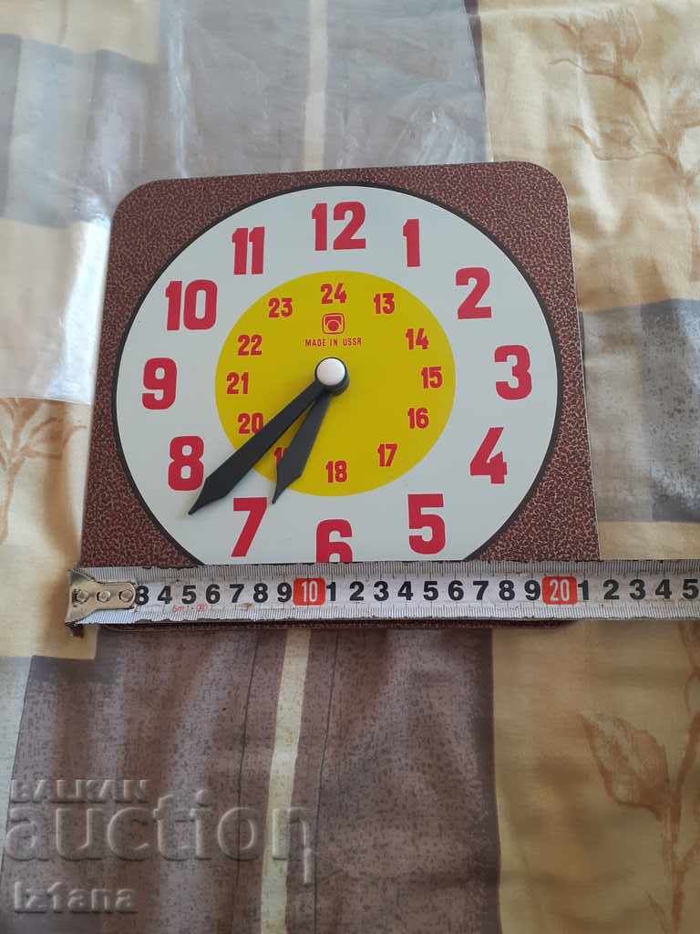 Delivery of Old clock face Delivery of Old clock face