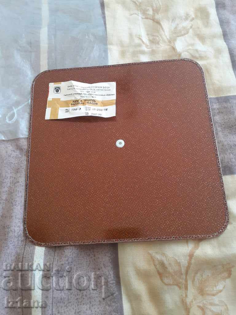 Old clock face - 5 Old clock face - 5