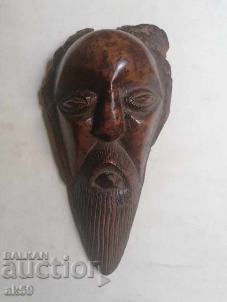 Eastern art - wood carving.