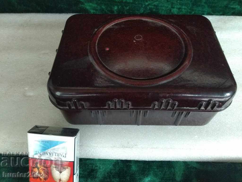 Bakelite box