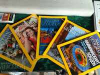 Lot National Geographic 8-12 numarul