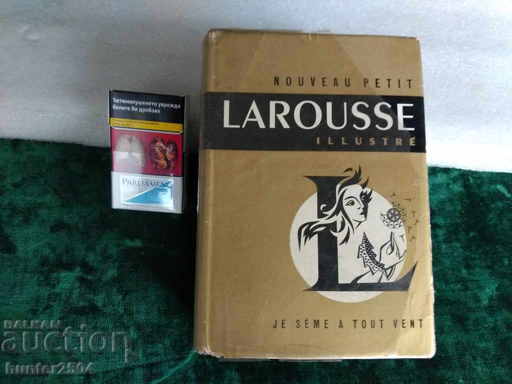 Nouveau petit LAROUSSE.1800 p.