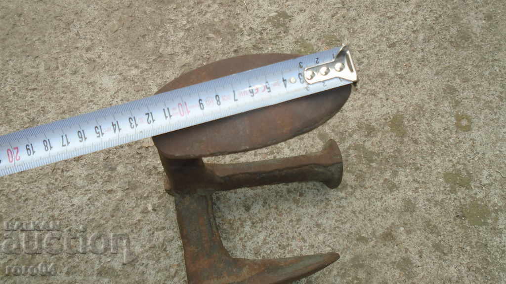 Delivery of SHOE ANCHOR - EXCELLENT Delivery of SHOE ANCHOR - EXCELLENT