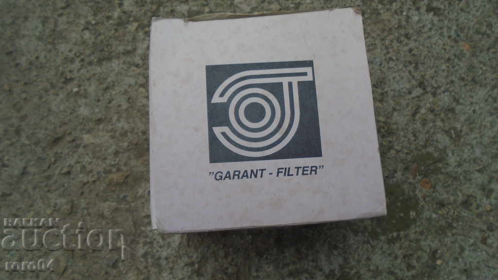 Auction OIL FILTER - NEW Auction OIL FILTER - NEW