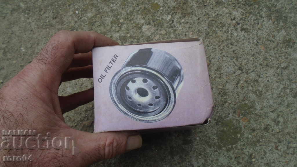 OIL FILTER - NEW - 6 OIL FILTER - NEW - 6