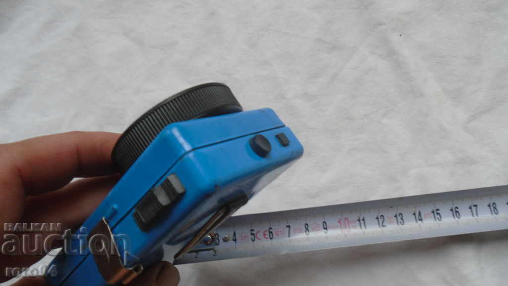 VARTA - OLD SHEET METAL LAMP - 5 VARTA - OLD SHEET METAL LAMP - 5