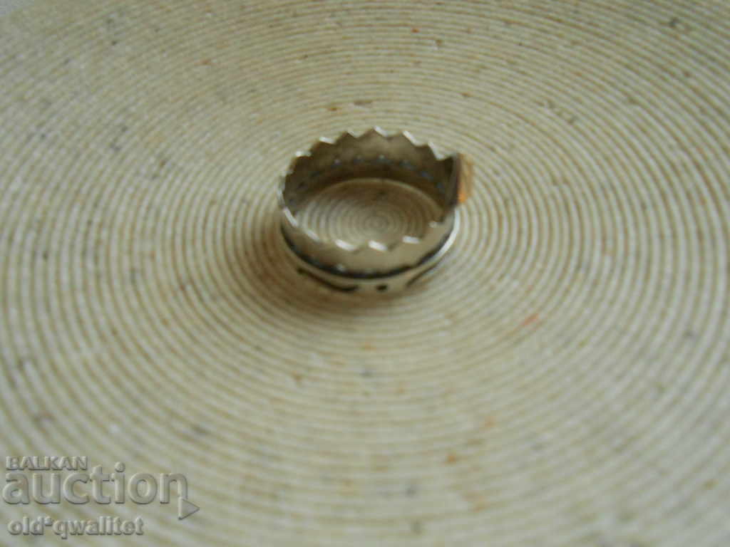 Silver RING with Ruby, 925 Silver and 585 Gold with price 197.00 BGN | € 100.72 Silver RING with Ruby, 925 Silver and 585 Gold with price 197.00 BGN | € 100.72