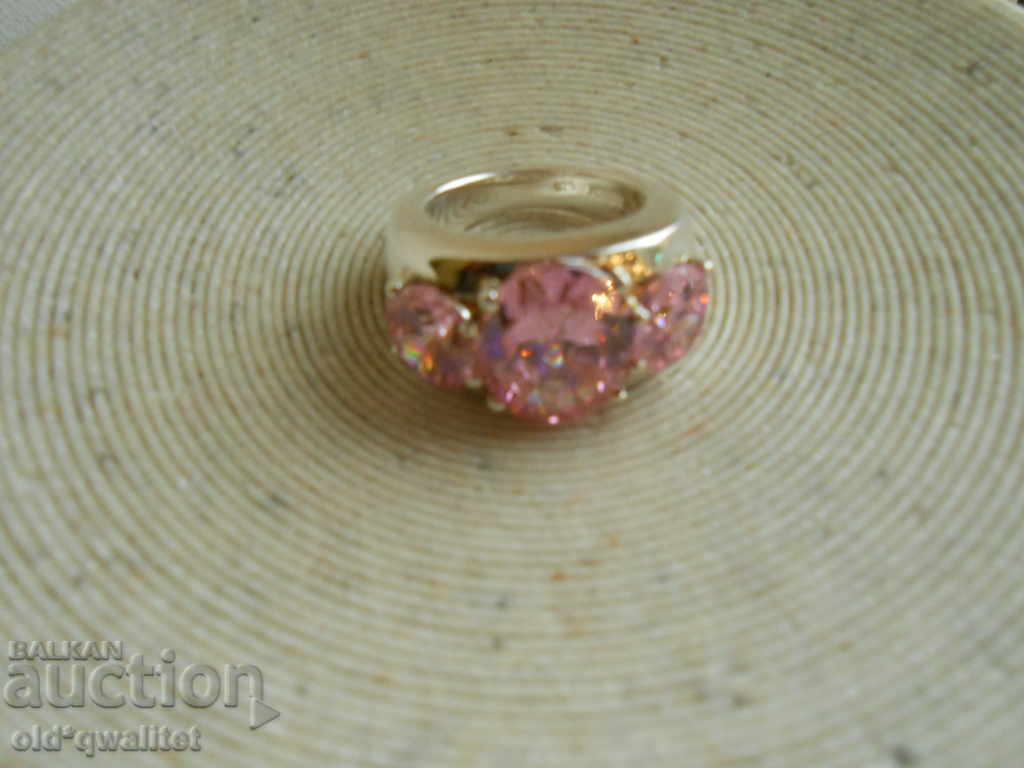 Delivery of Designer silver RING, solid, Silver 925, für Sie Delivery of Designer silver RING, solid, Silver 925, für Sie