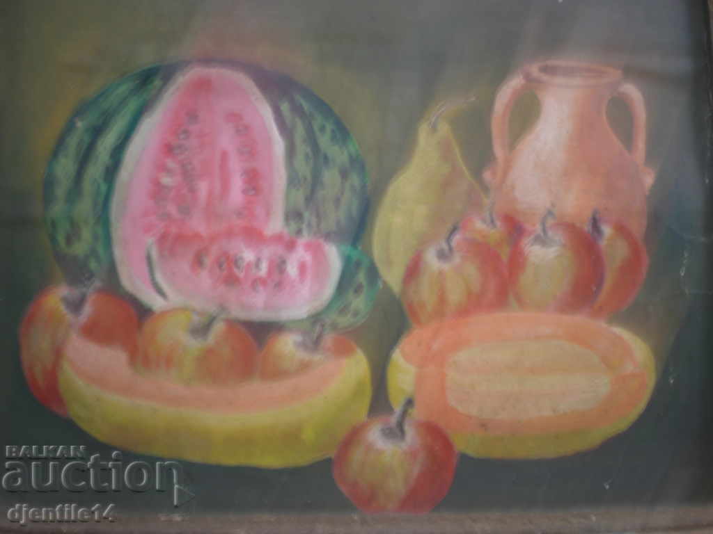 Painting, oil on cardboard with price 80.00 BGN | € 40.90 Painting, oil on cardboard with price 80.00 BGN | € 40.90