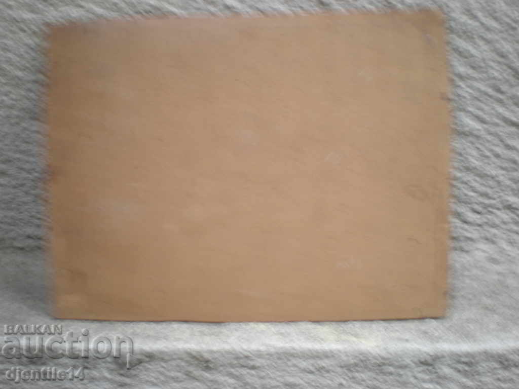 Licitație Pictură, ulei pe carton Licitație Pictură, ulei pe carton