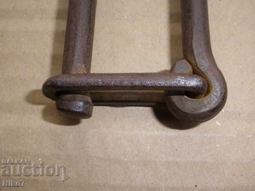 Old crimping pliers. Chicago-U.S.A. - 7