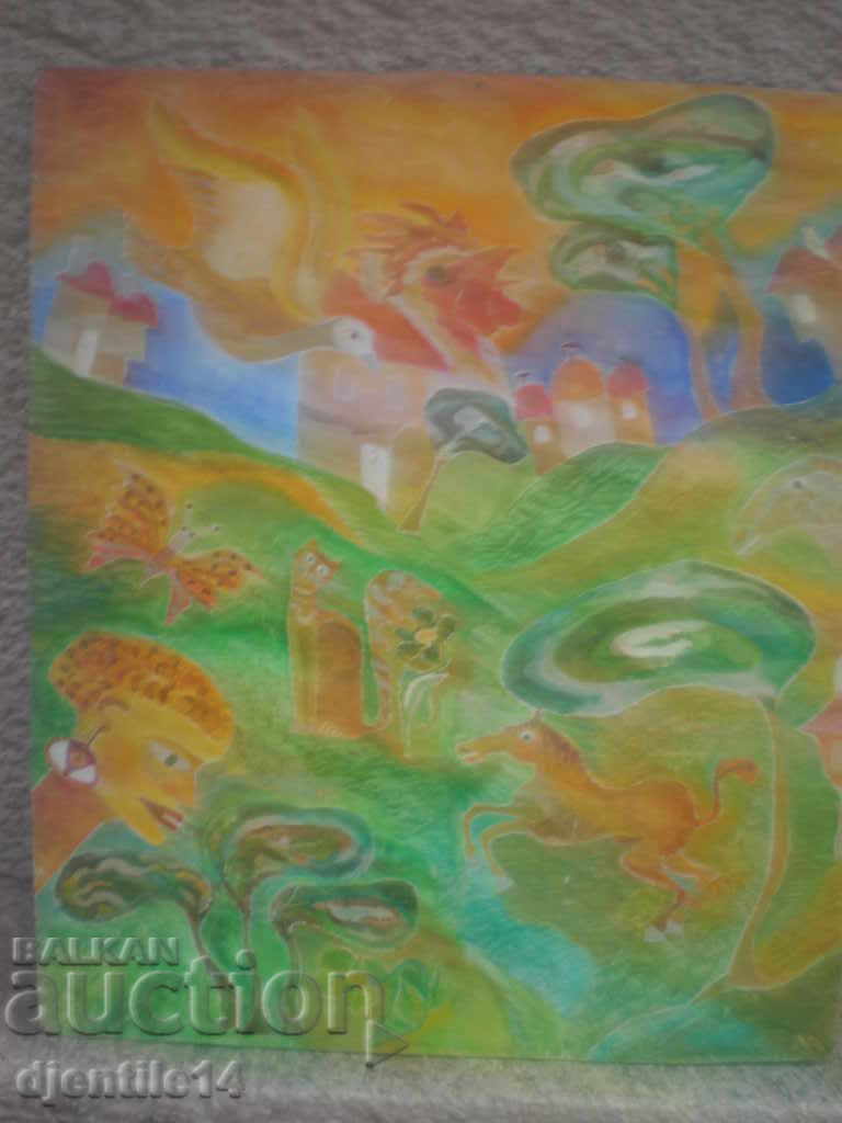 Аукцион Картина,масло,фазер,подписана. Аукцион Картина,масло,фазер,подписана.