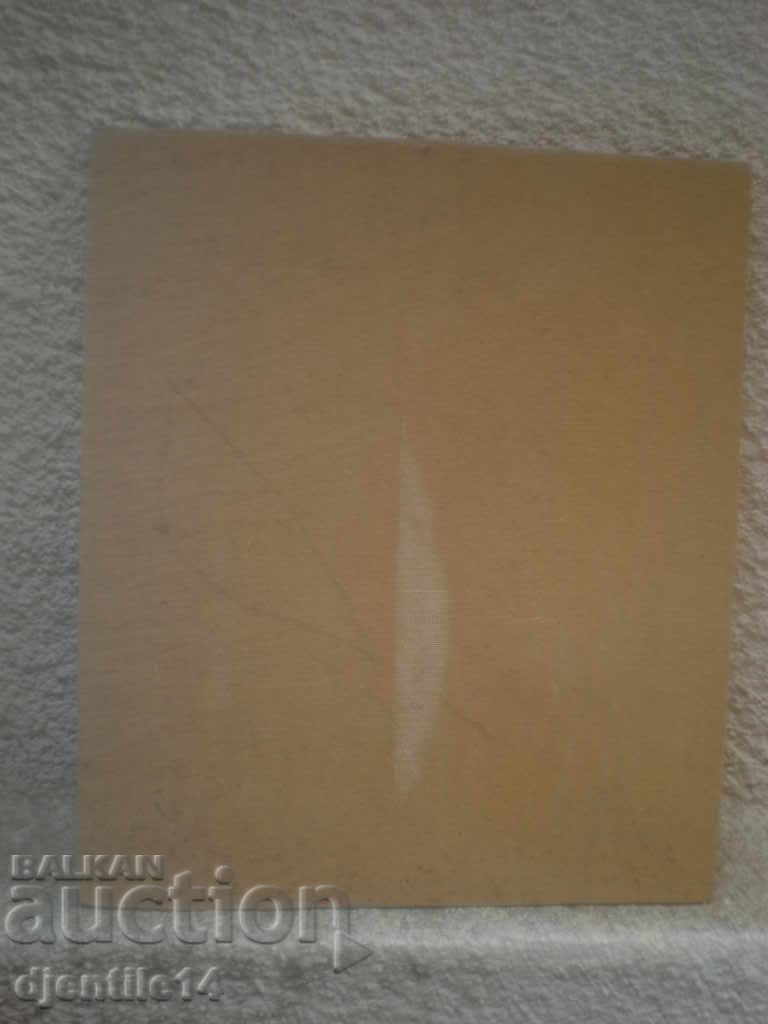 Livrarea Pictură, ulei, fazer, semnat.