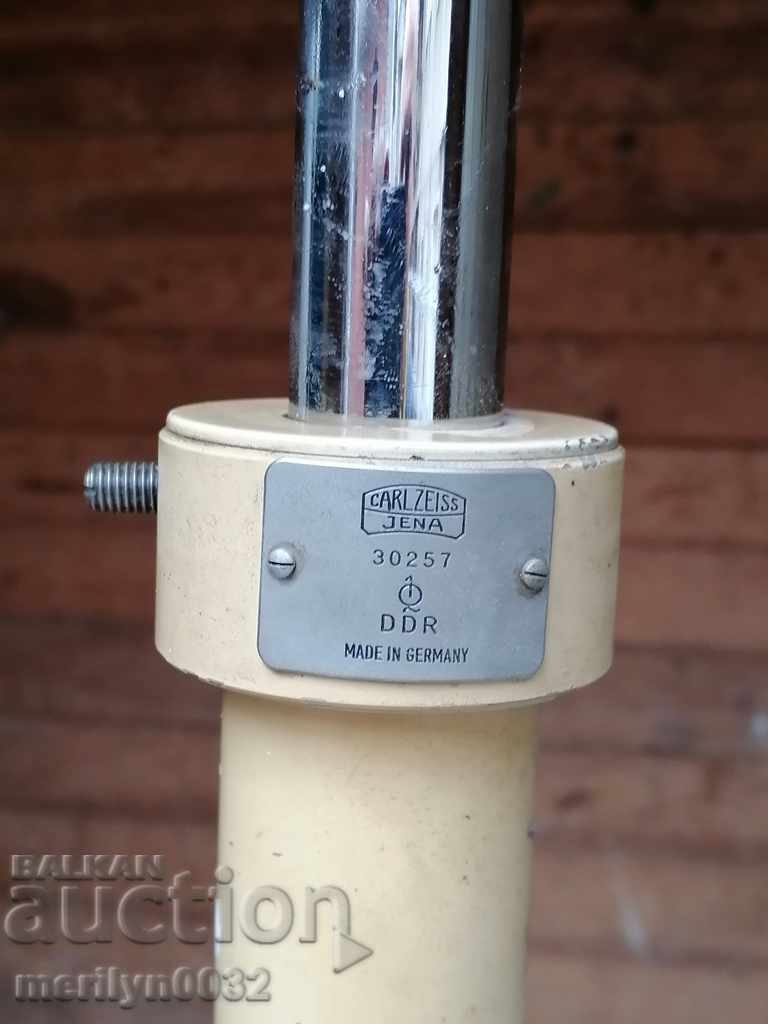 German professional lamp from the 60s, from the socialist GDR with price 269.00 BGN | € 137.54 German professional lamp from the 60s, from the socialist GDR with price 269.00 BGN | € 137.54