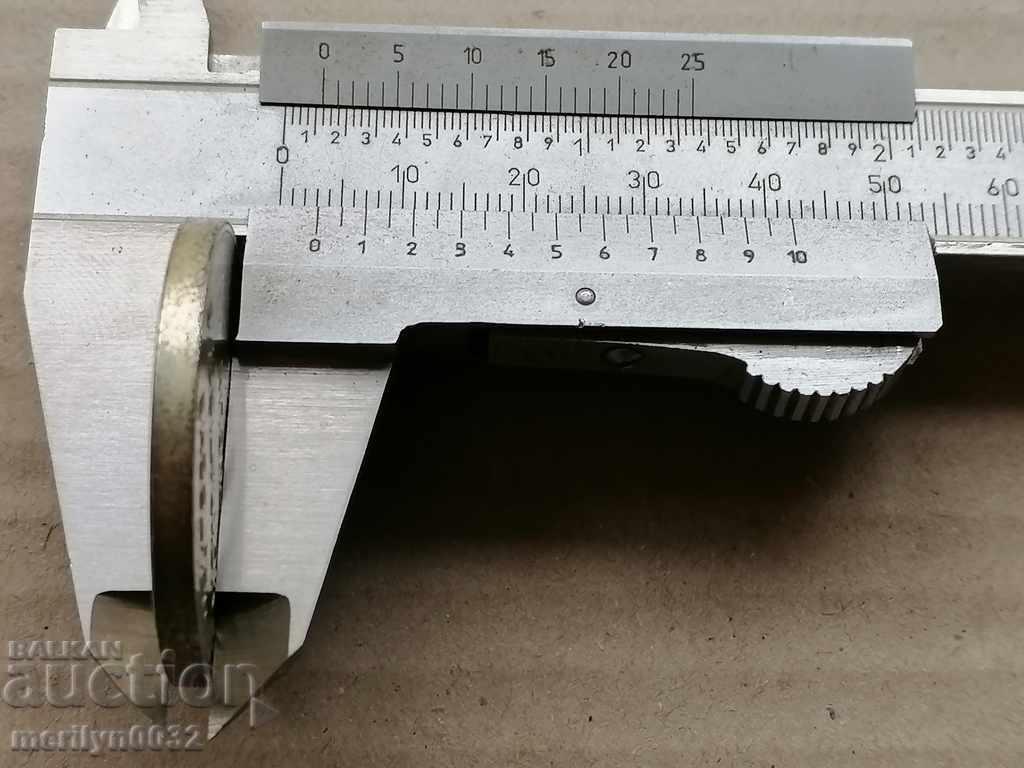 Soc. Πλάκα GDR DDR - 5