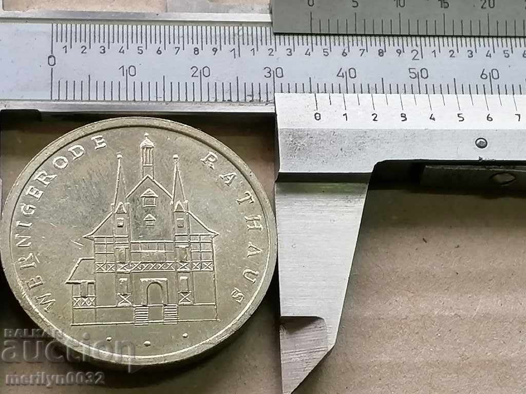 Auction Soc. GDR DDR plaque Auction Soc. GDR DDR plaque