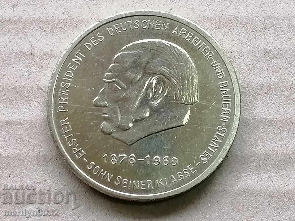 Soc. GDR DDR plaque