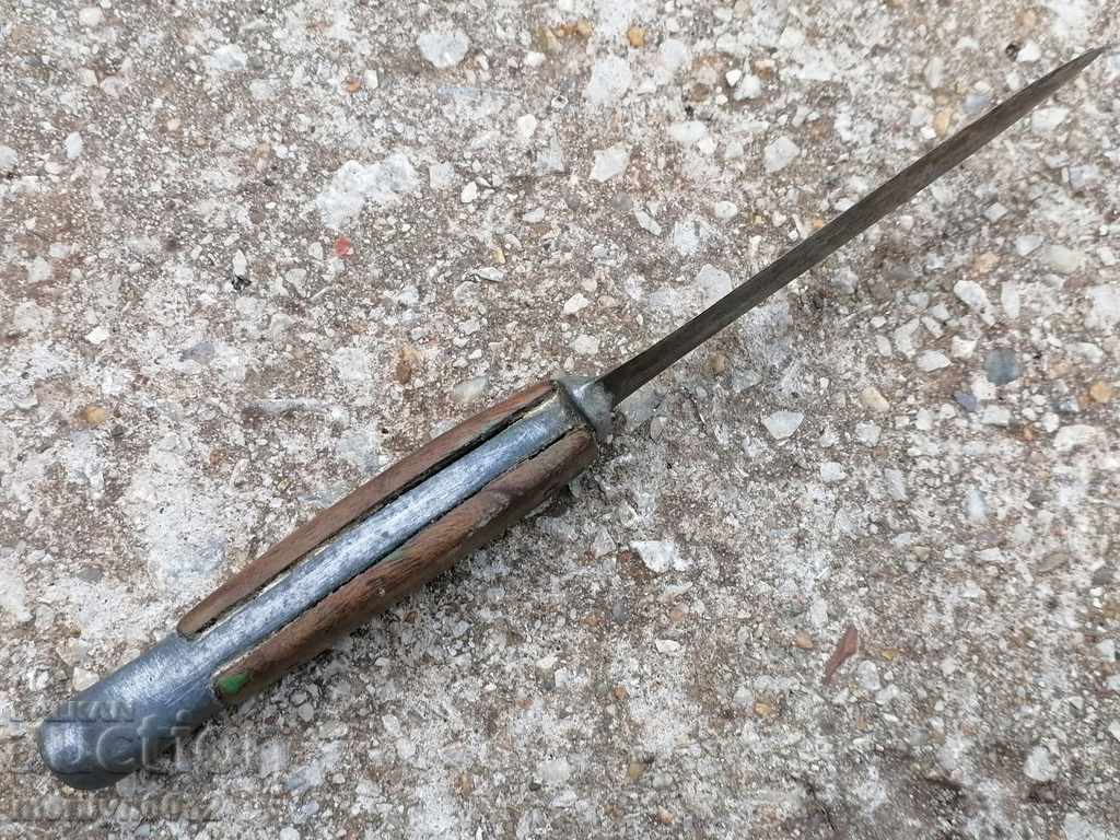 Auction Old knife leg blade Auction Old knife leg blade