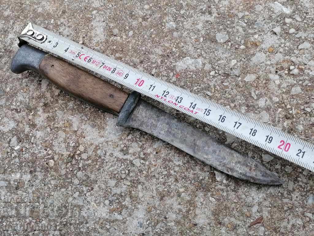 Delivery of Old knife leg blade Delivery of Old knife leg blade