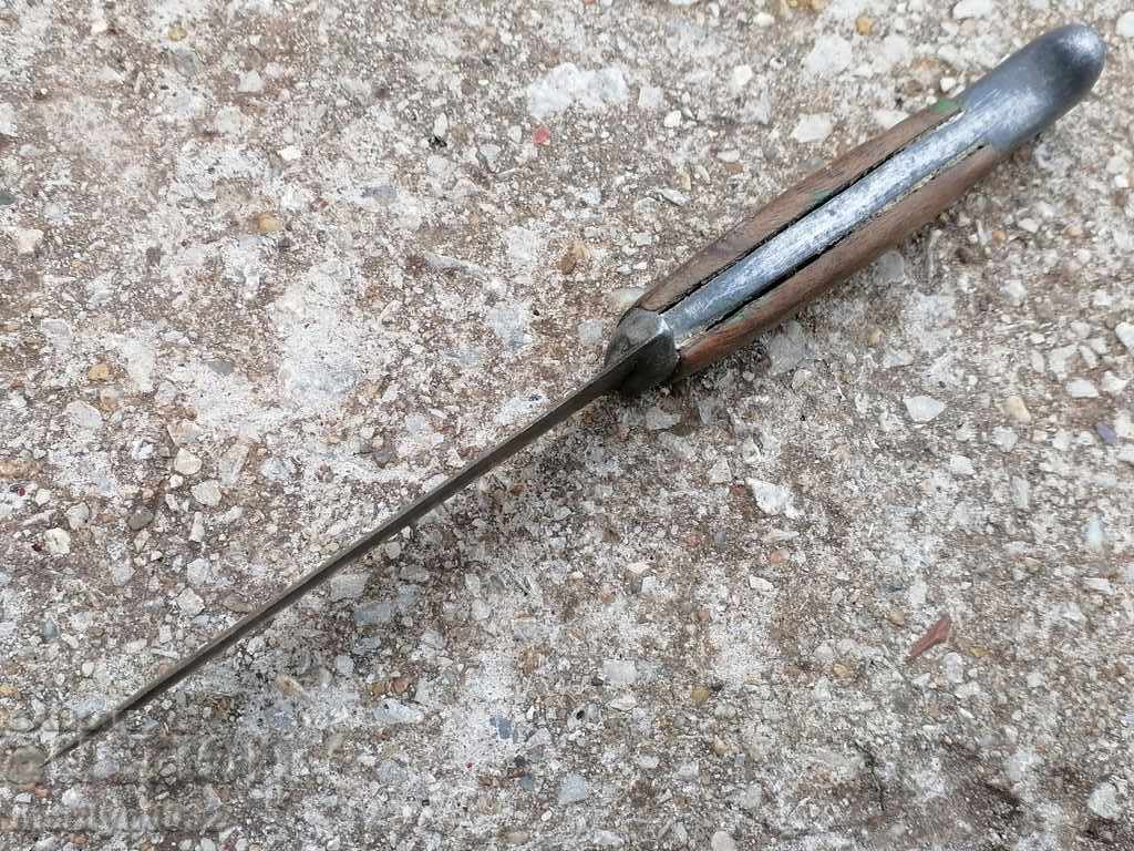 Old knife leg blade - 5 Old knife leg blade - 5