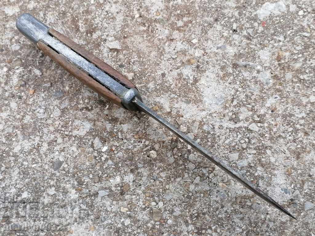 Old knife leg blade - 6 Old knife leg blade - 6