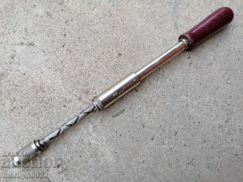 German screwdriver Solingen tool with price 68.00 BGN | € 34.77 German screwdriver Solingen tool with price 68.00 BGN | € 34.77