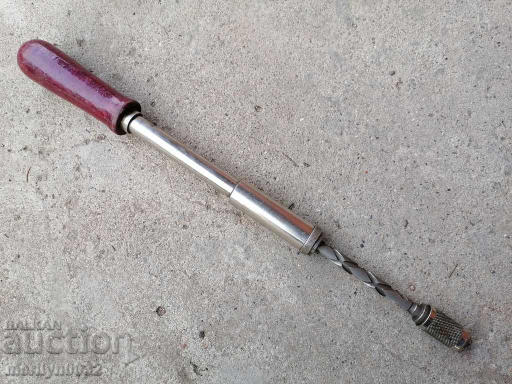 German screwdriver Solingen tool - 6 German screwdriver Solingen tool - 6