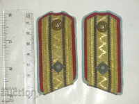 Imperial Epaulettes 107