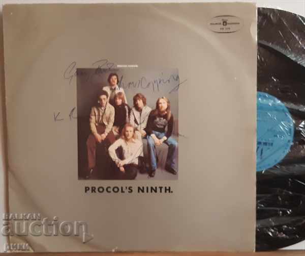 Procol Harum - Procol's Ninth - 1975