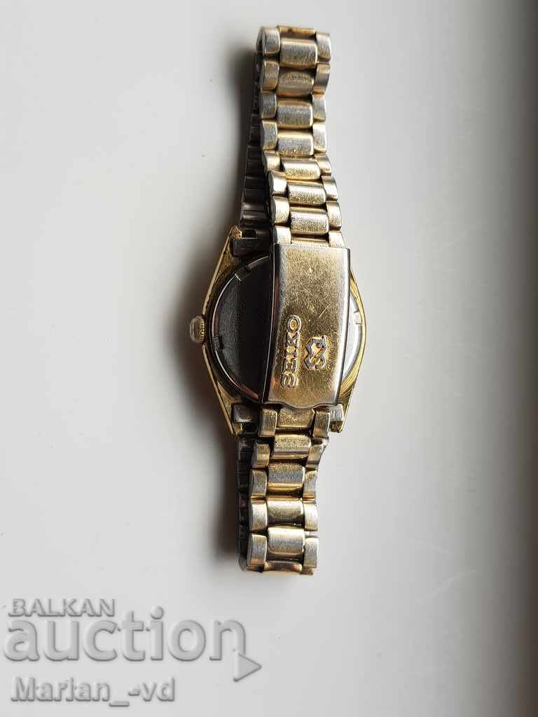Auction Ladies watch Seiko SQ Auction Ladies watch Seiko SQ