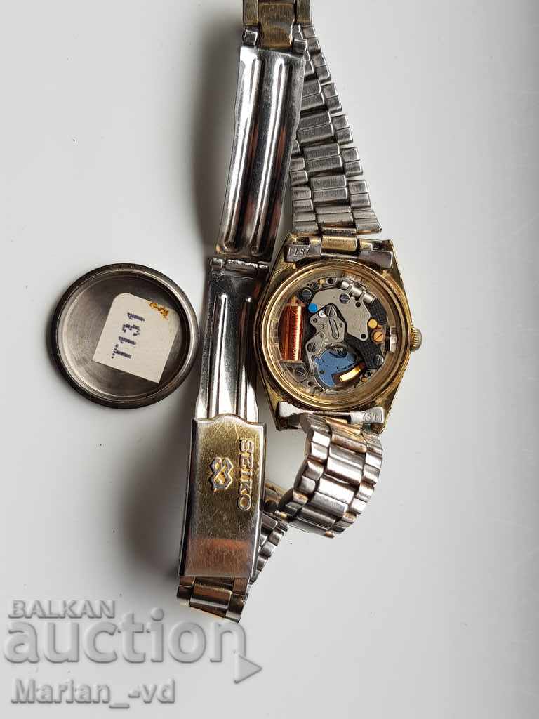 Ladies watch Seiko SQ - 5 Ladies watch Seiko SQ - 5