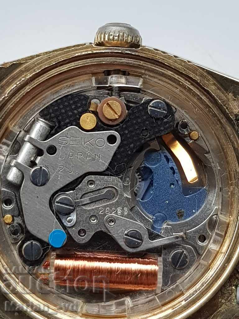 Ladies watch Seiko SQ - 6 Ladies watch Seiko SQ - 6