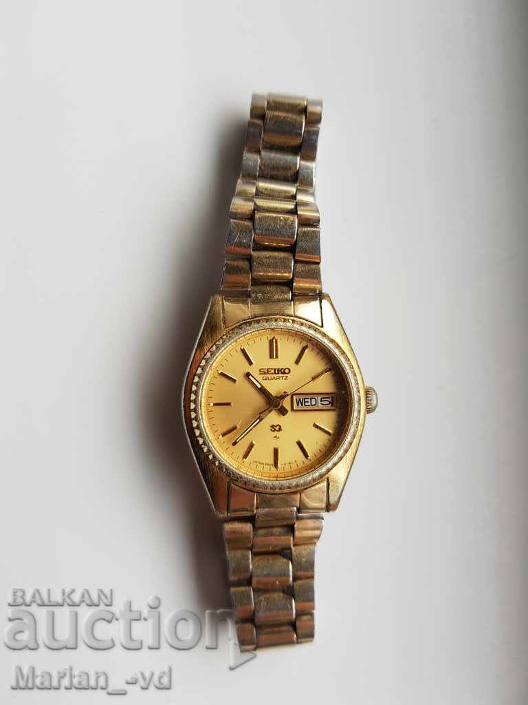 Ladies watch Seiko SQ - 7 Ladies watch Seiko SQ - 7