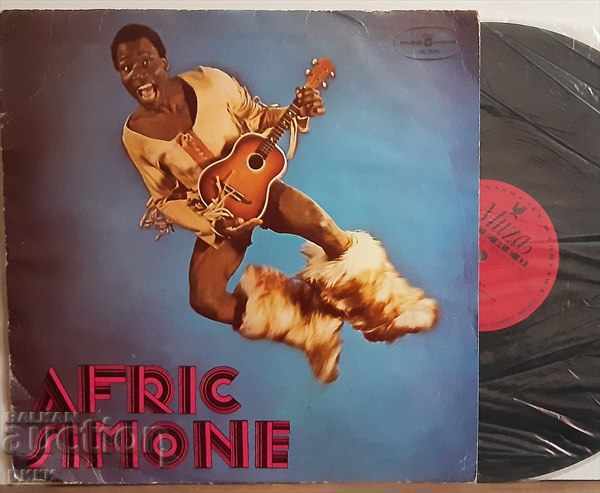 Afric Simone 1978