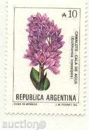Marcă pură Flower 1989 din Argentina