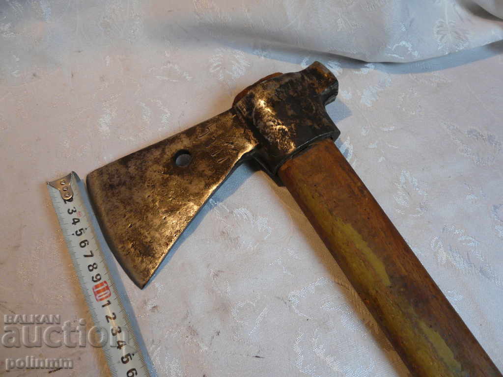 Ποιότητα γερμανικό σφυρί τσεκούρι με τιμή 100.00 BGN | € 51.13 Ποιότητα γερμανικό σφυρί τσεκούρι με τιμή 100.00 BGN | € 51.13