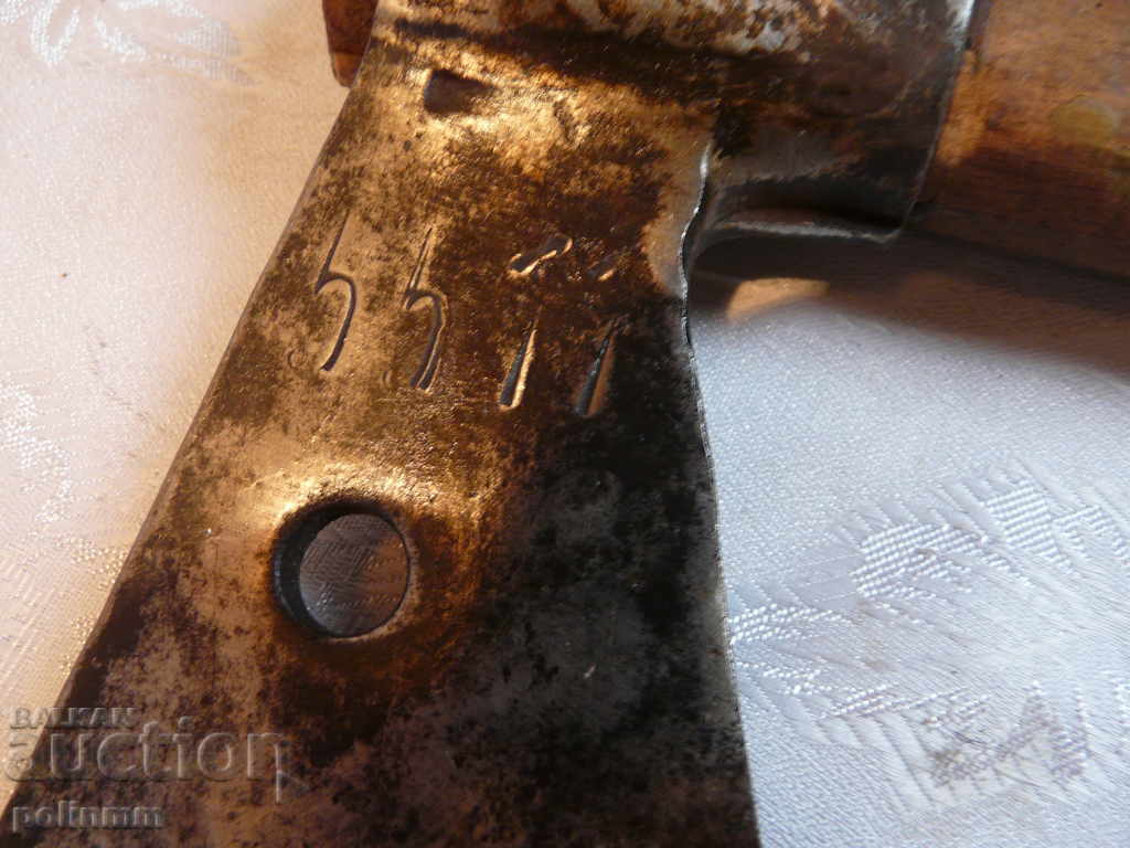 Δημοπρασία Ποιότητα γερμανικό σφυρί τσεκούρι Δημοπρασία Ποιότητα γερμανικό σφυρί τσεκούρι