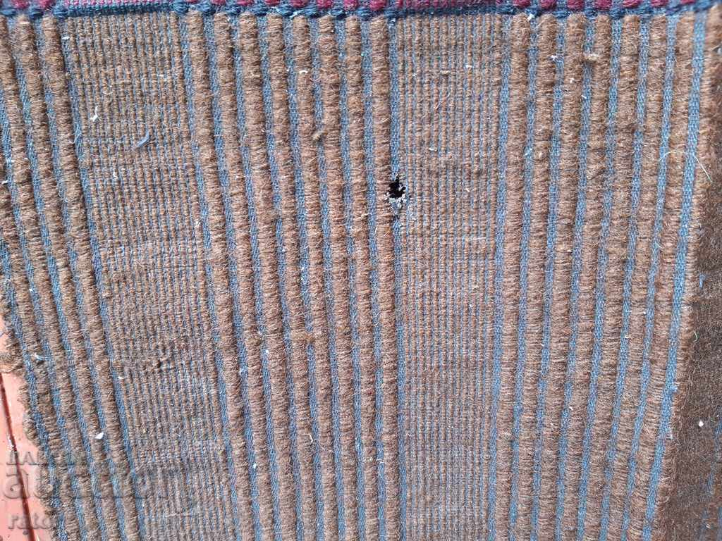 Authentic woven woolen cover. Costume - 5 Authentic woven woolen cover. Costume - 5