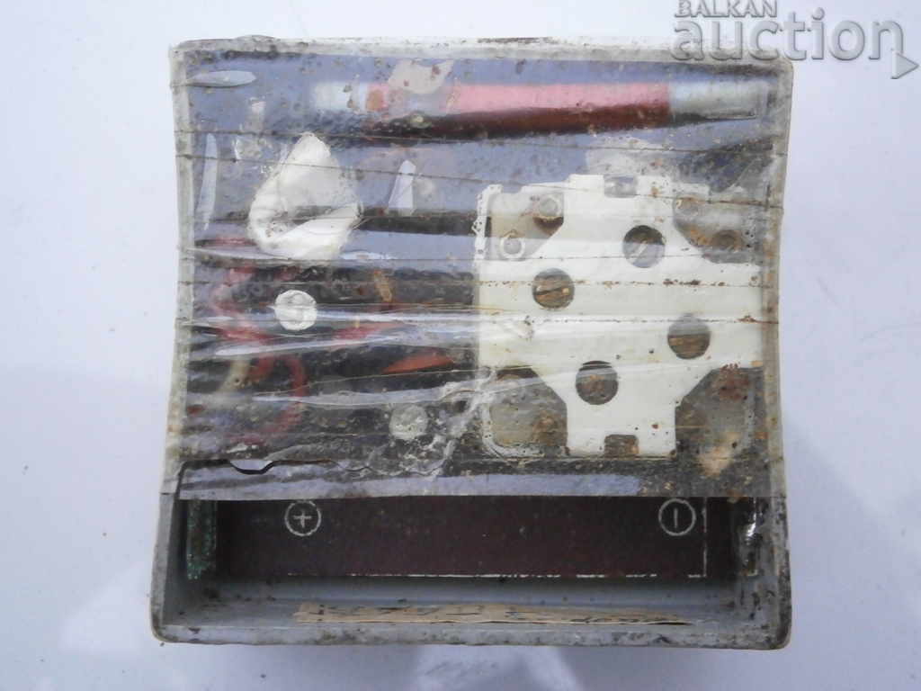 mini Bulgarian radio receiver 70s - 5