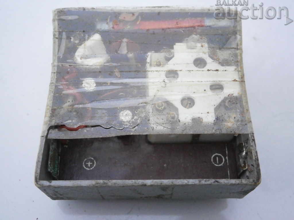 mini Bulgarian radio receiver 70s - 6