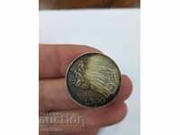 Top quality Italian silver coin 500 pounds 1961